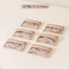 New velvet jewelry flip-top envelope bag, jewelry necklace, jade suede bag, microfiber concealed buckle storage bag Application Scenario